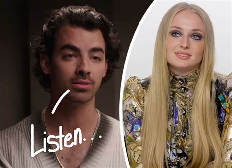 sophie turner leaks|Joe Jonas tells fans not to believe anything if you don’t hear it。